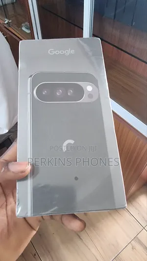 New Google Pixel 7 Pro 128 GB Black