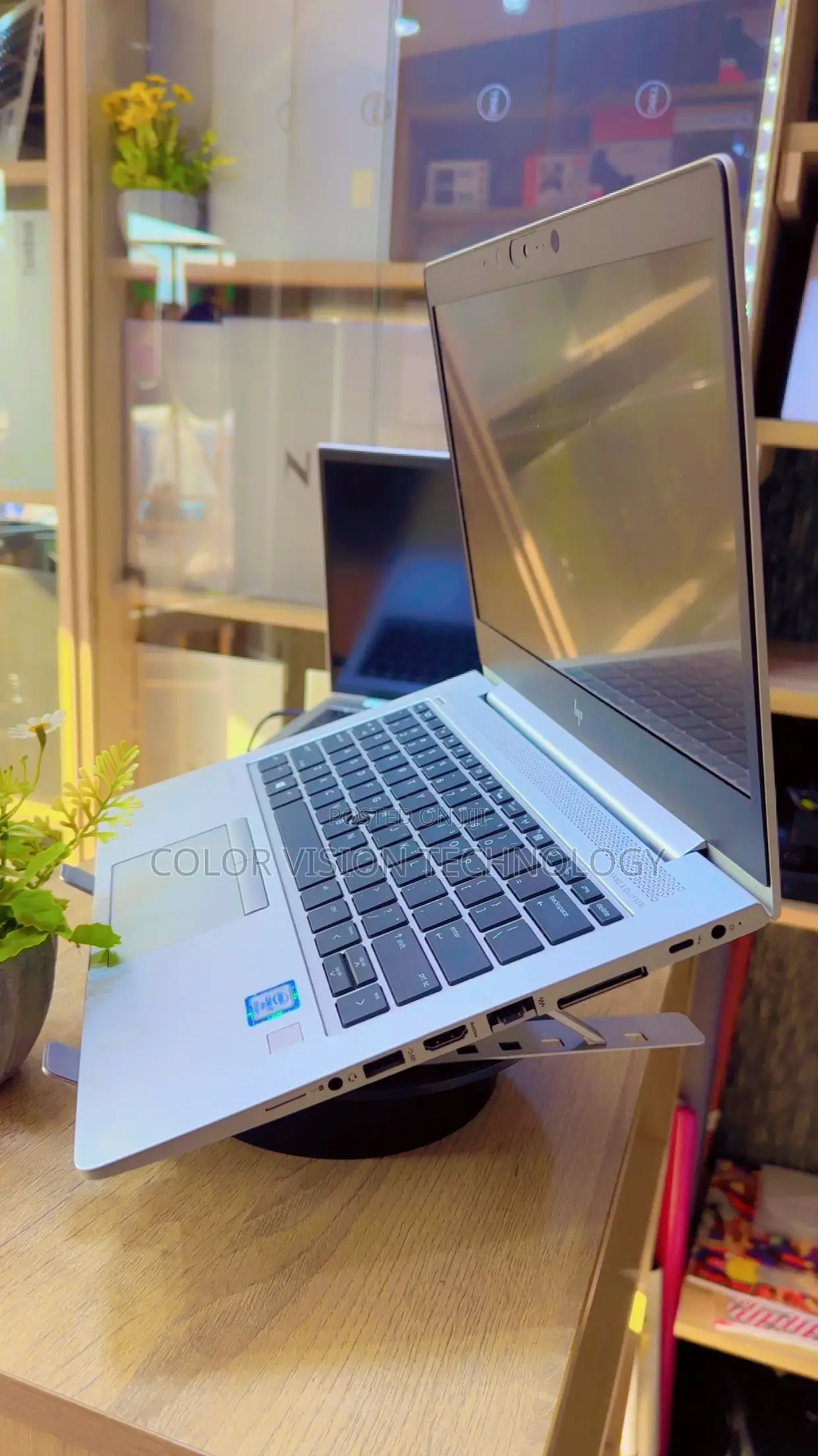 Laptop HP EliteBook 830 G6 8GB Intel Core i7 SSD 256GB