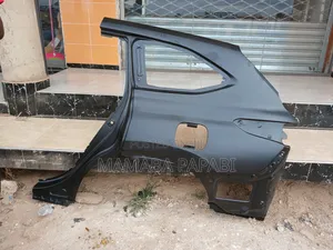 Highlander 2022 Back Fender