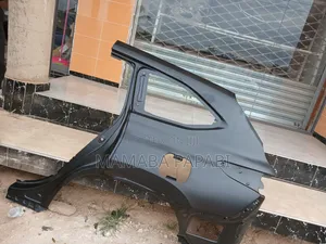 Highlander 2022 Back Fender