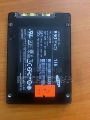 Sata Solid State Drives