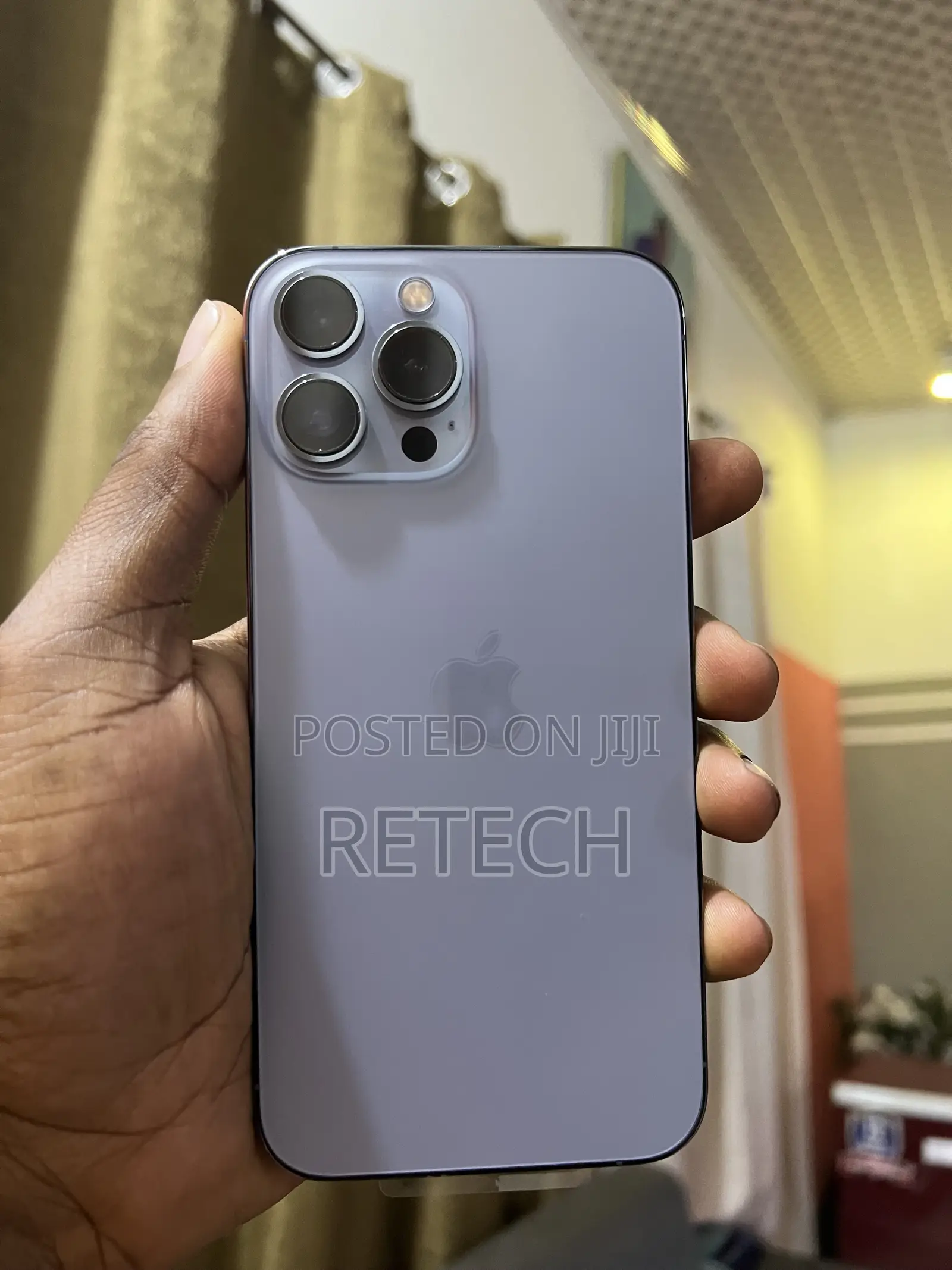 Apple iPhone 13 Pro Max 128 GB Blue