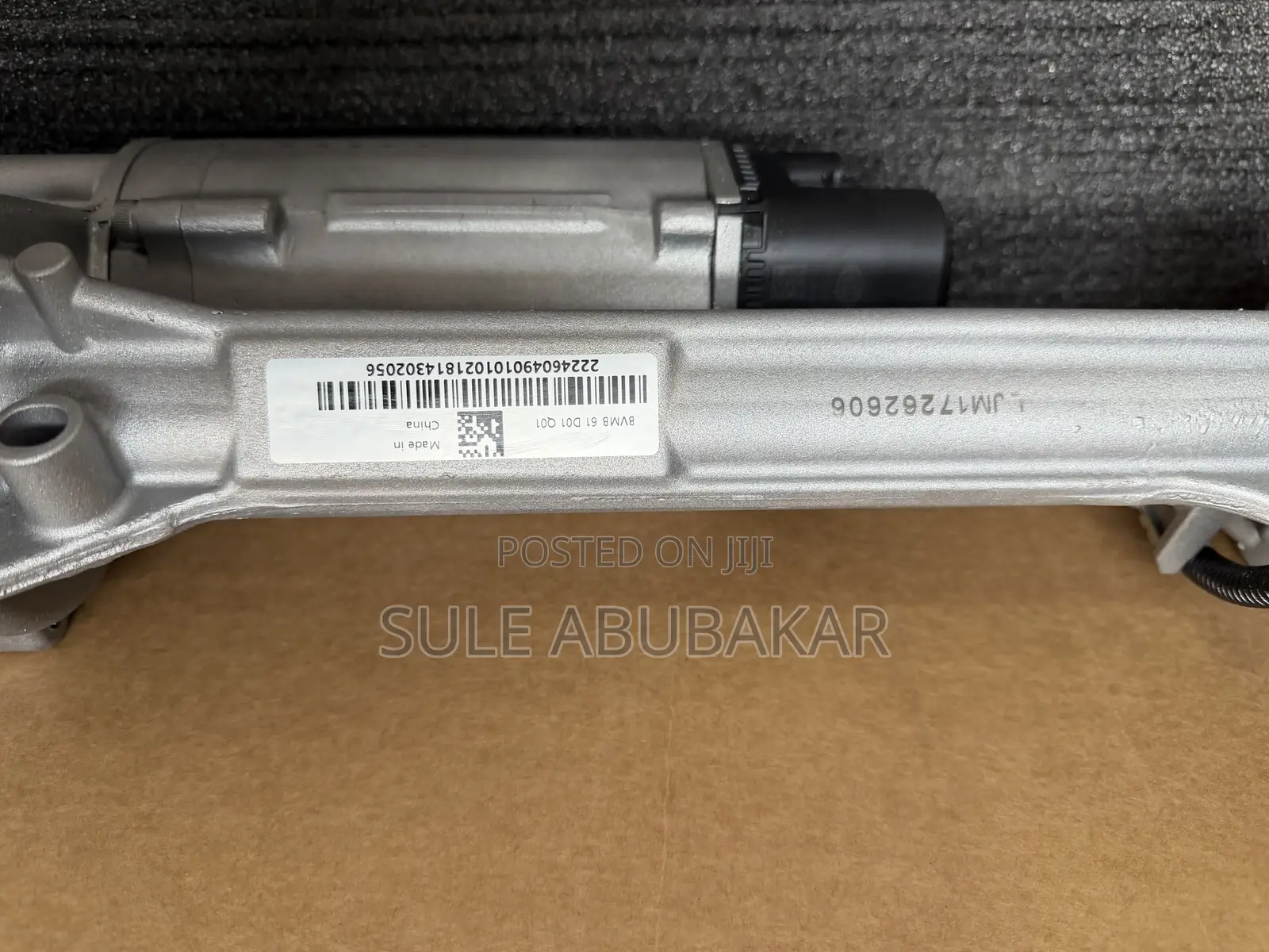 Steering Rack