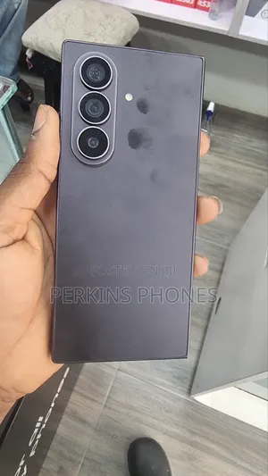 New Samsung Galaxy Z Fold7 256 GB Black