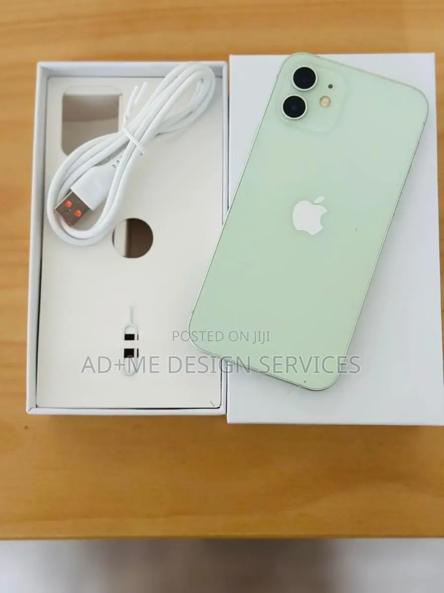 New Apple iPhone 11 128 GB Green