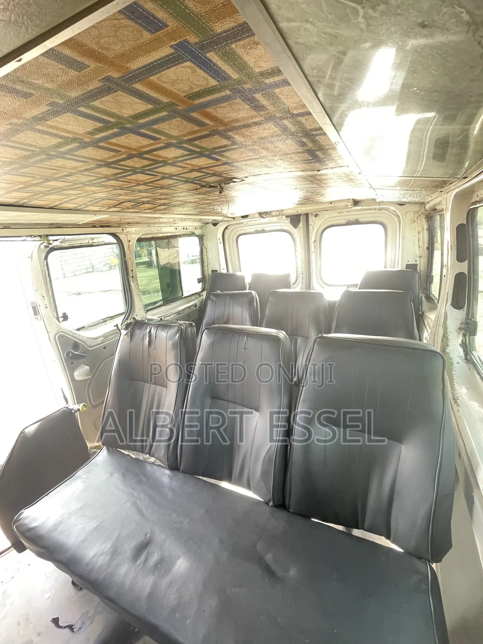 Renault Trafic 2008 White