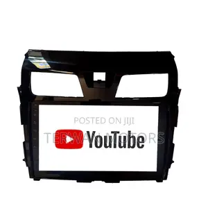 New Car Android Touchscreen for Nissan Altima 2013 to 2018