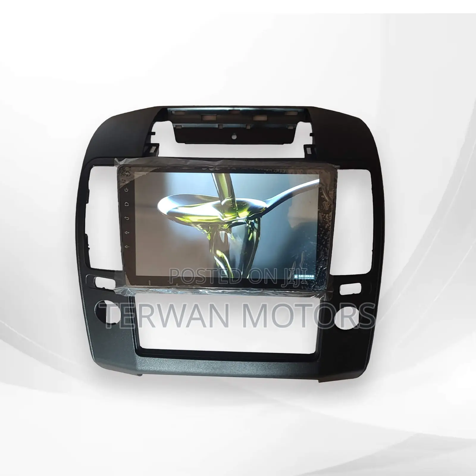 New Android Car Tape for Nissan Navara 2004 to 2012