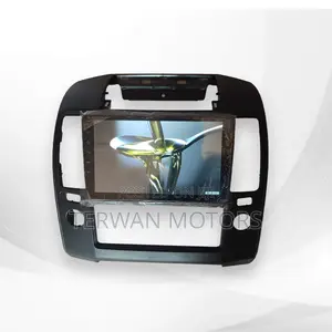 New Android Car Tape for Nissan Navara 2004 to 2012