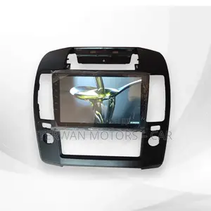 New Android Car Tape for Nissan Navara 2004 to 2012