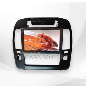 New Android Car Tape for Nissan Navara 2004 to 2012