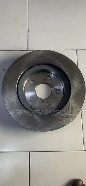 Toyota Camry Front Disk