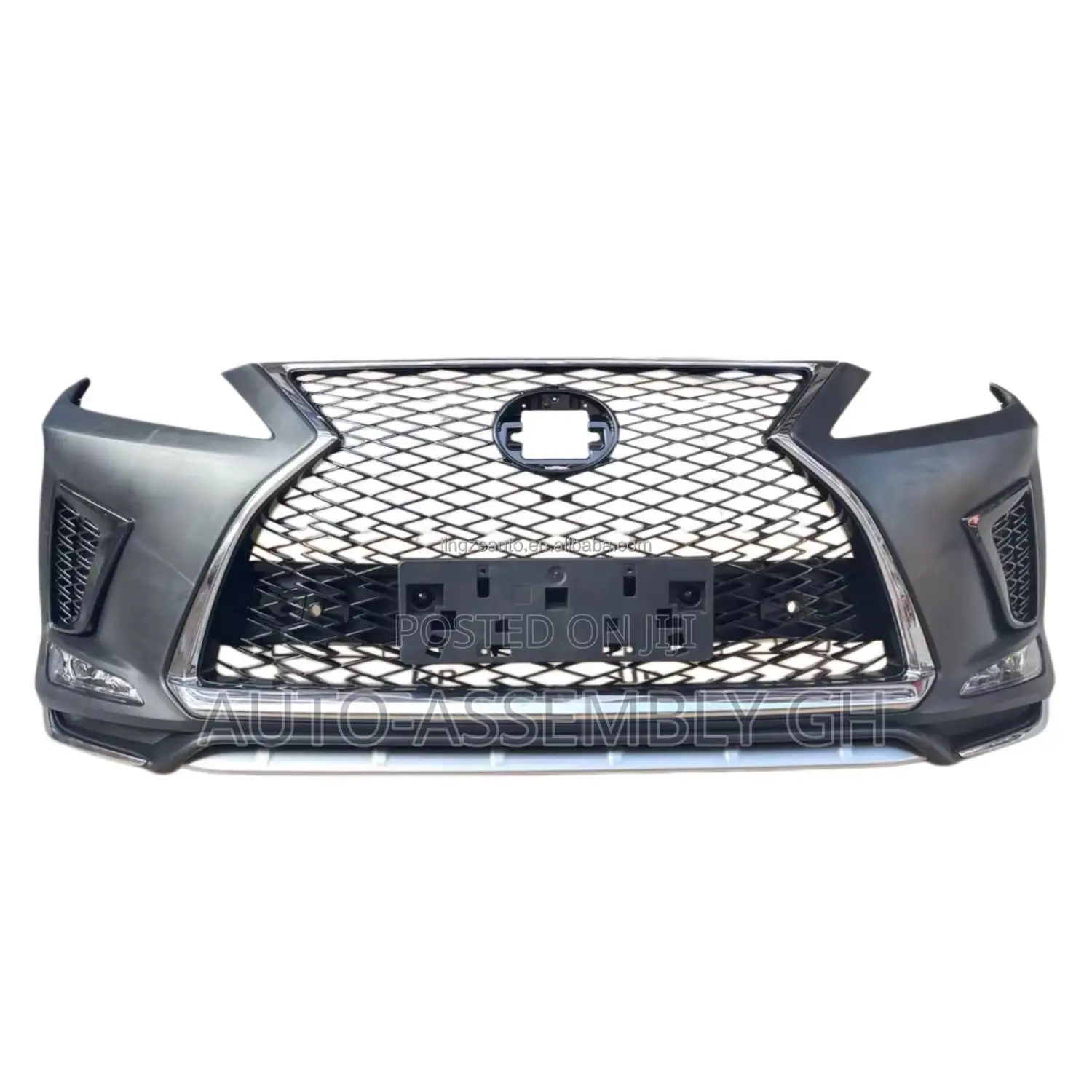 Lexus Rx350 Front Bumper 2020,2021,2022