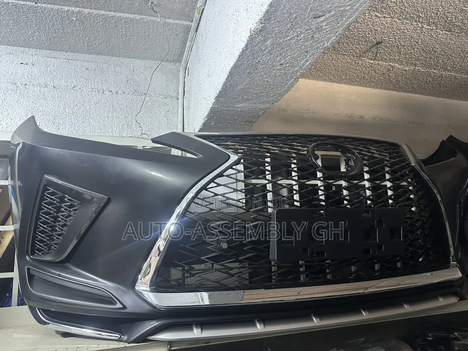 Lexus Rx350 Front Bumper 2020,2021,2022