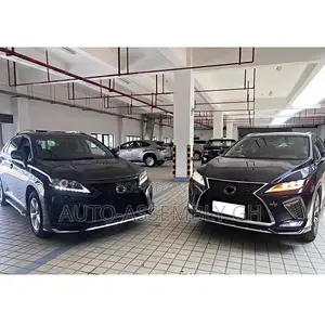 Lexus Rx350 Front Bumper 2020,2021,2022