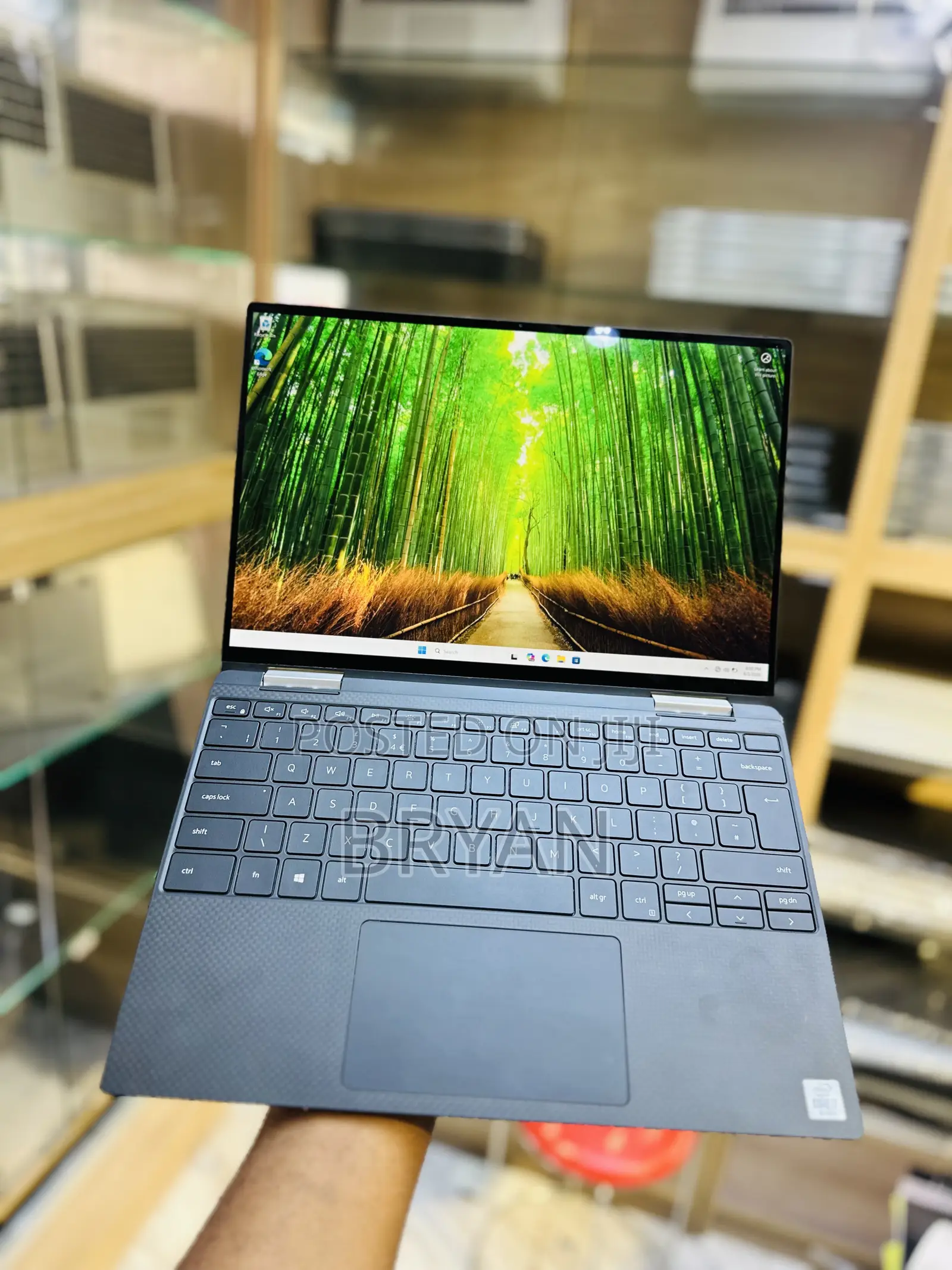 Laptop Dell XPS 13 7390 16GB Intel Core i7 SSD 512GB