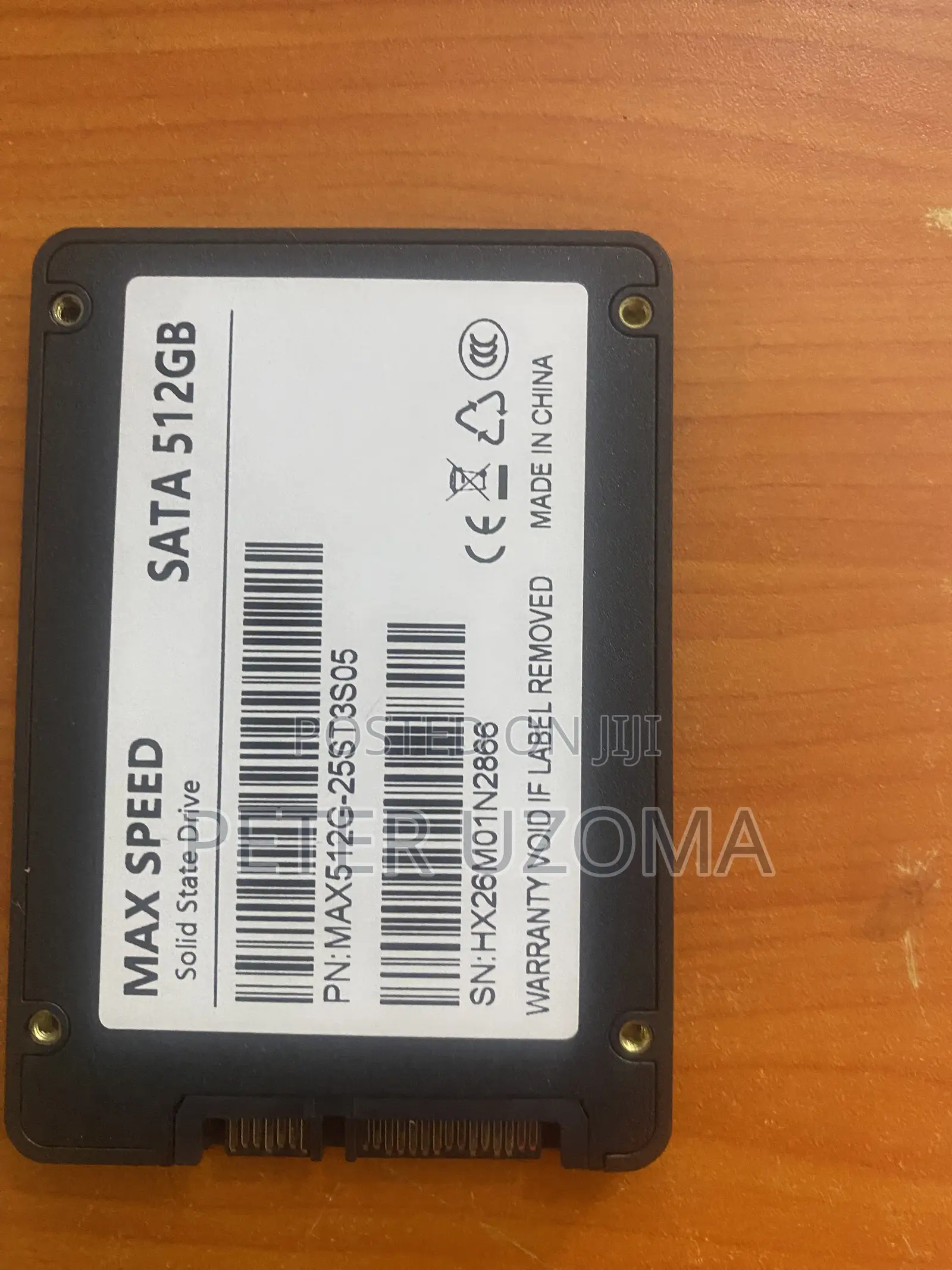 Sata Solid State Drive