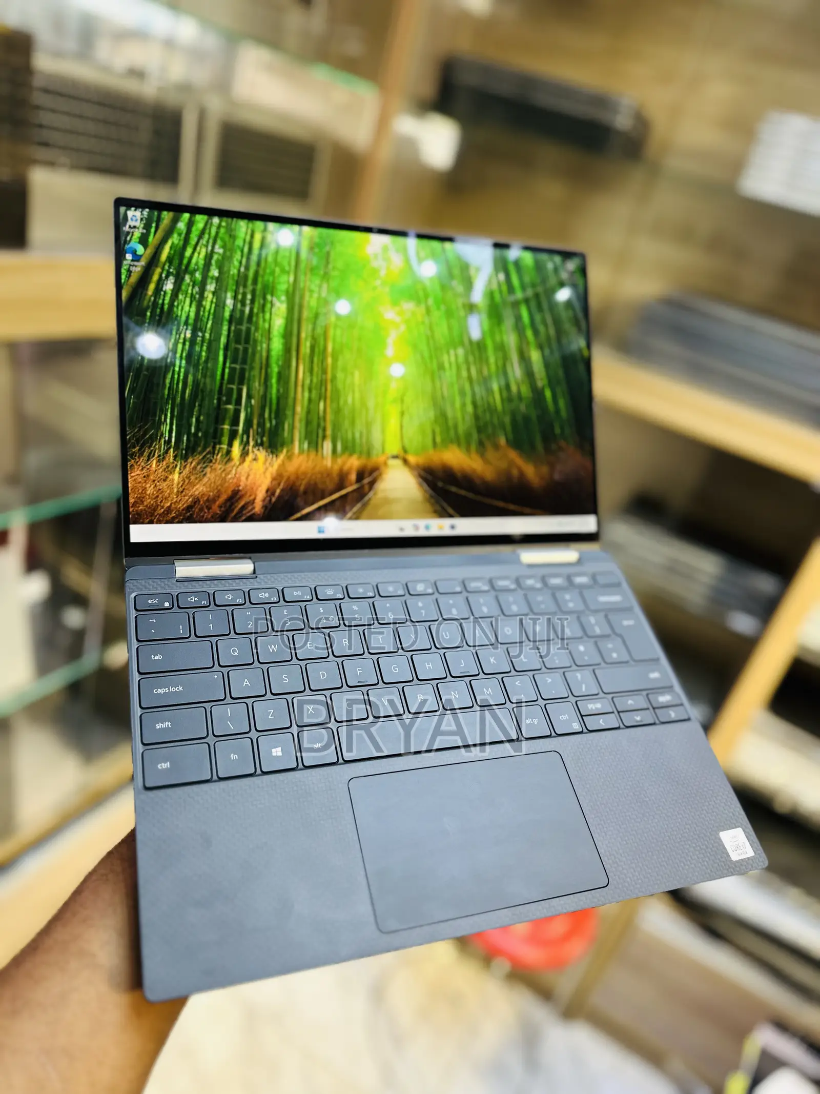 Laptop Dell XPS 13 7390 16GB Intel Core i7 SSD 512GB