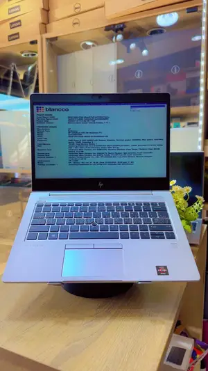Laptop HP EliteBook 745 G6 8GB AMD Ryzen 5 SSD 256GB
