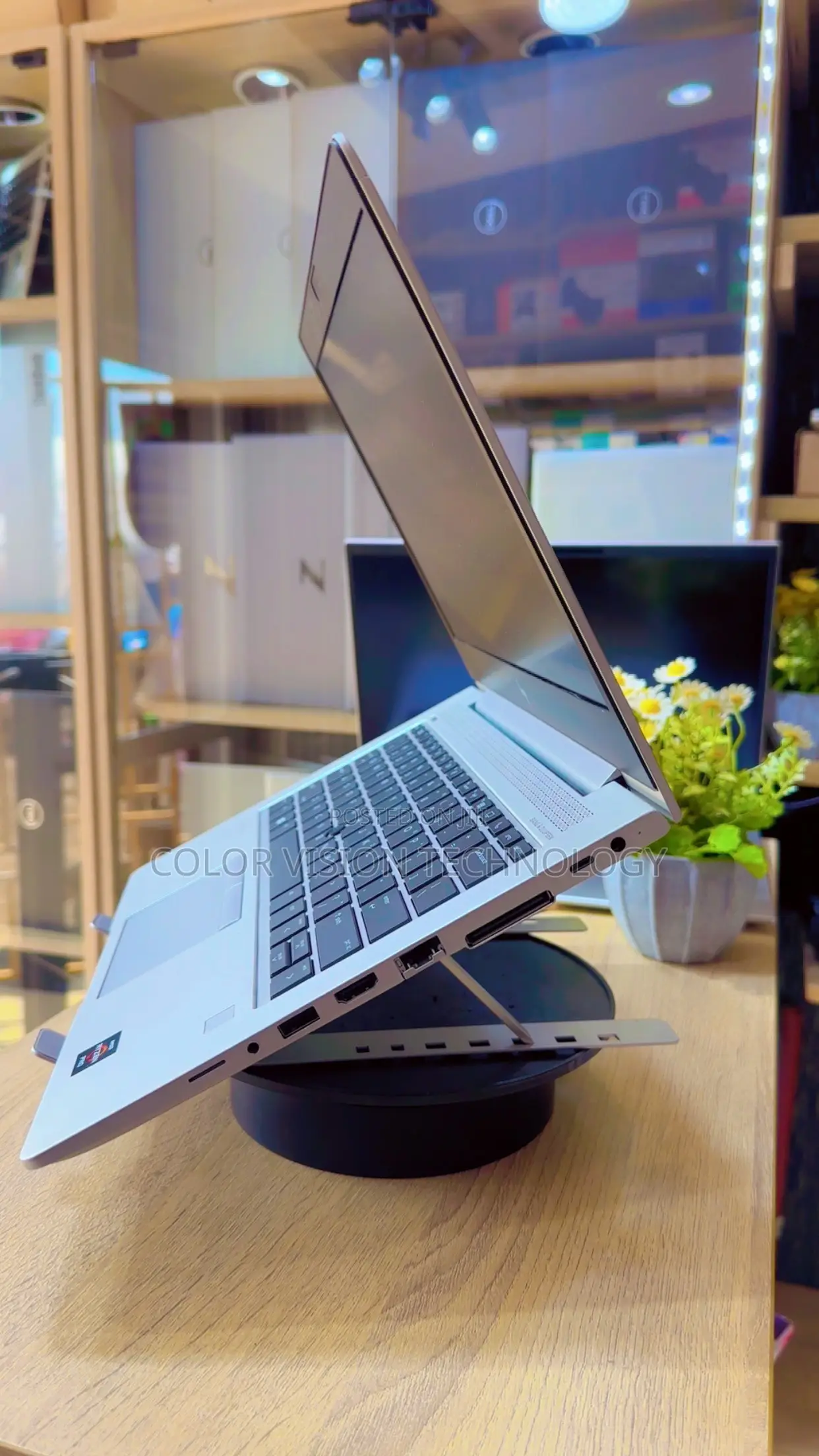 Laptop HP EliteBook 745 G6 8GB AMD Ryzen 5 SSD 256GB