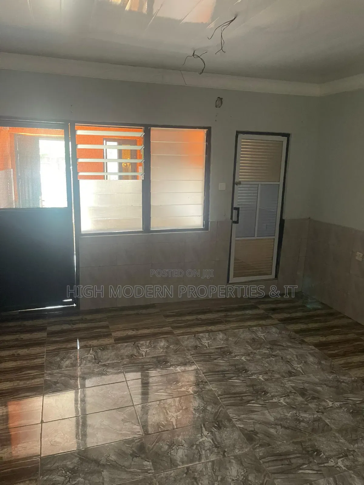 1bdrm Apartment in High Modern, Teshie for rent