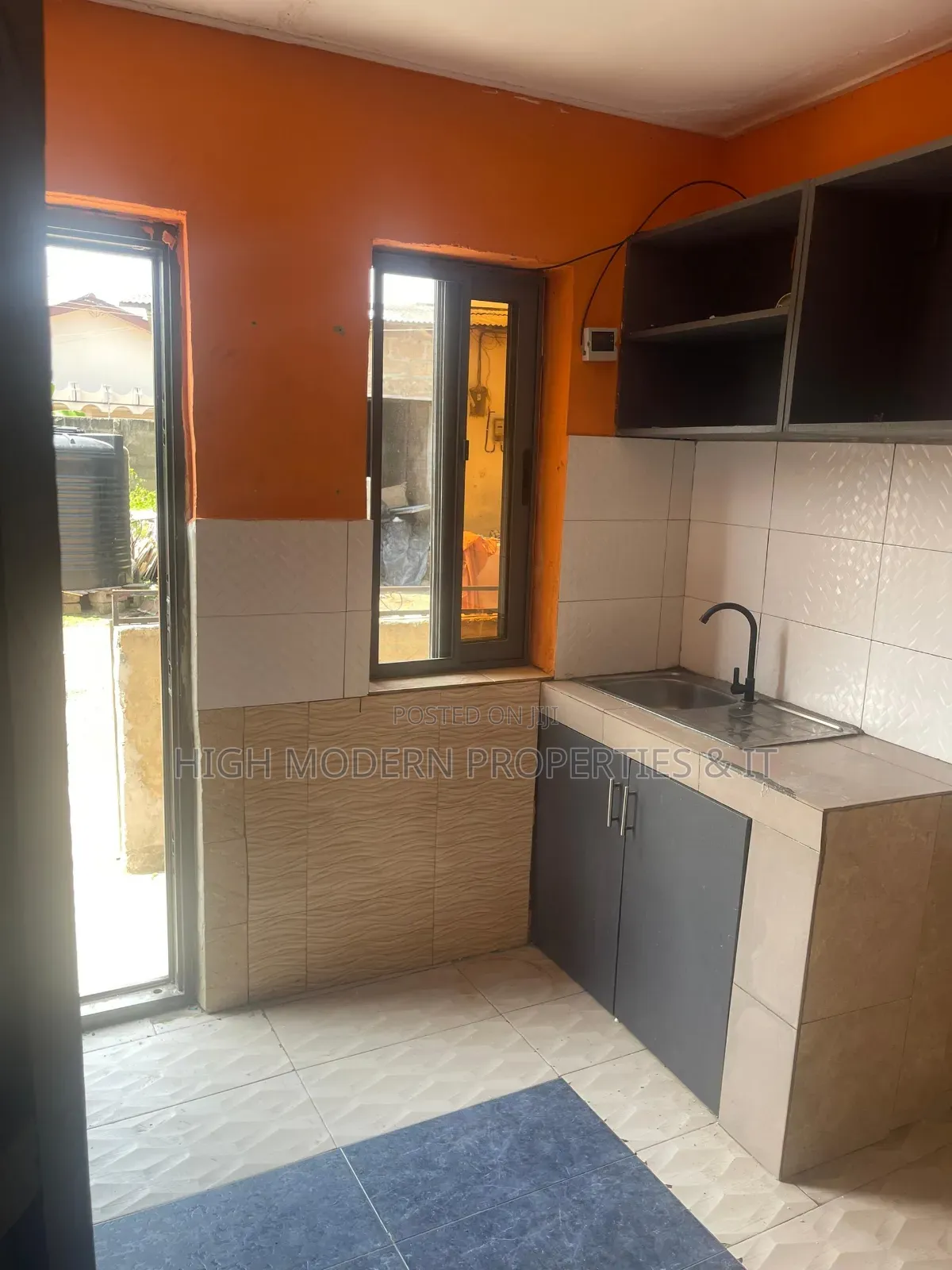 1bdrm Apartment in High Modern, Teshie for rent