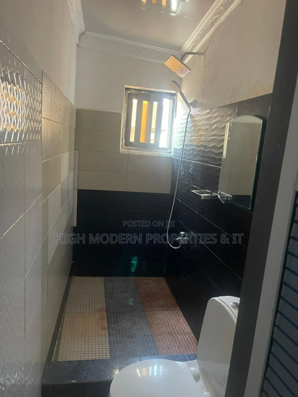 1bdrm Apartment in High Modern, Teshie for rent