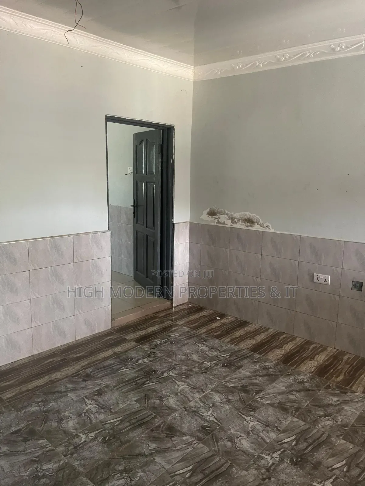 1bdrm Apartment in High Modern, Teshie for rent