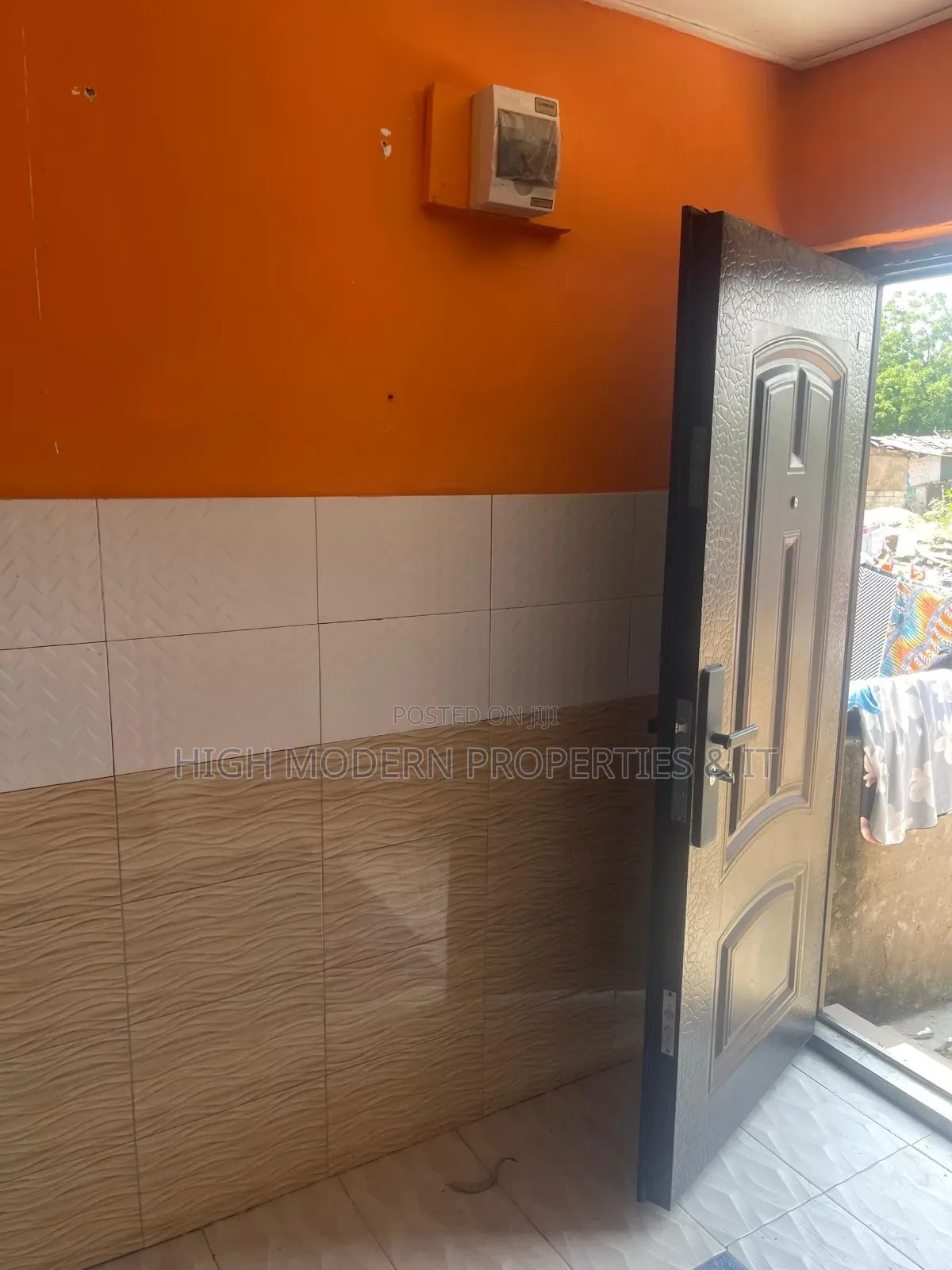 1bdrm Apartment in High Modern, Teshie for rent