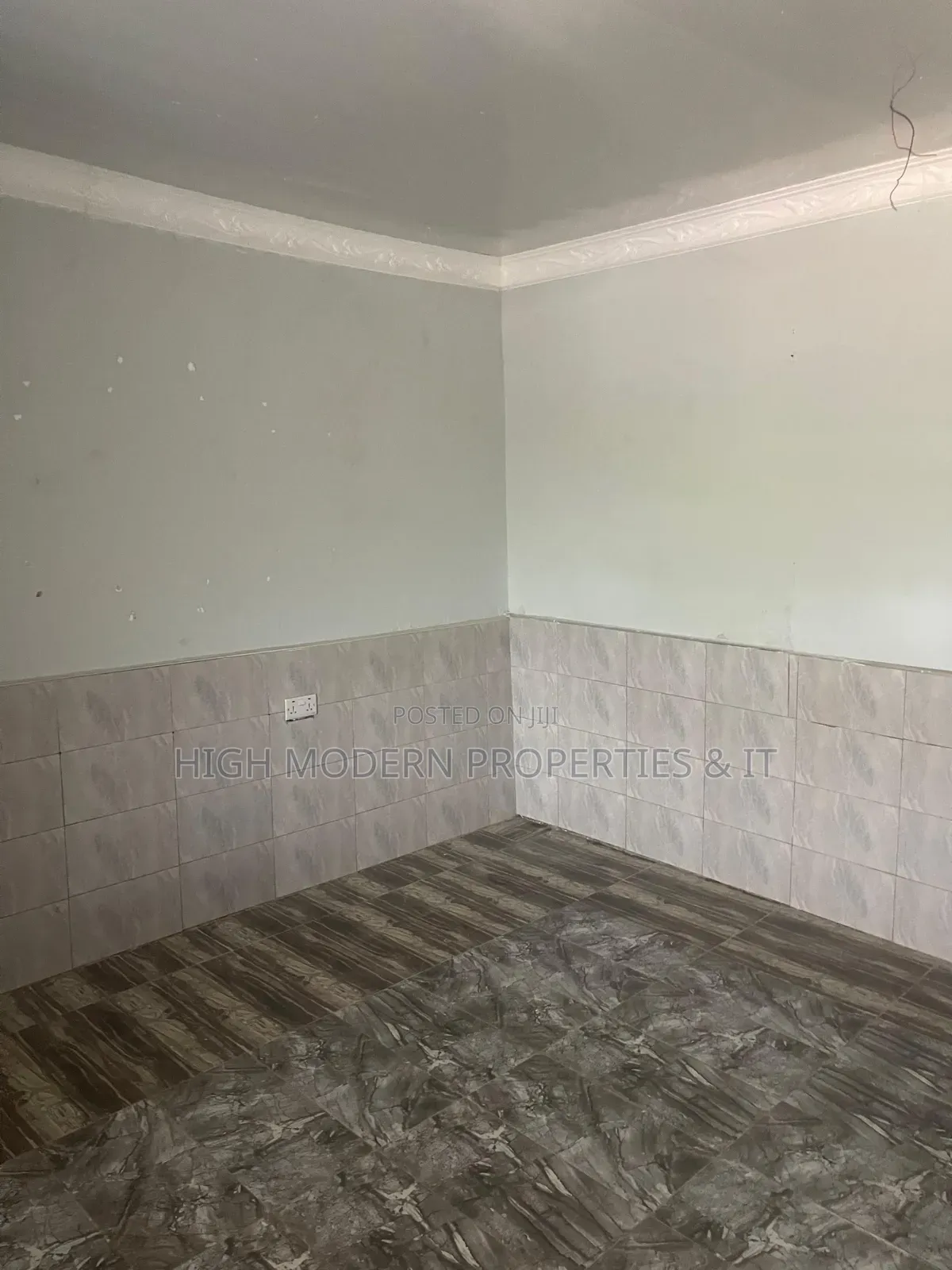 1bdrm Apartment in High Modern, Teshie for rent