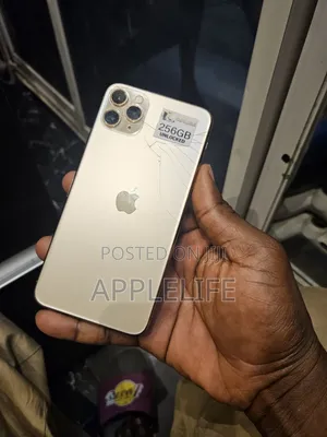 Apple iPhone 11 Pro Max 256 GB Gold