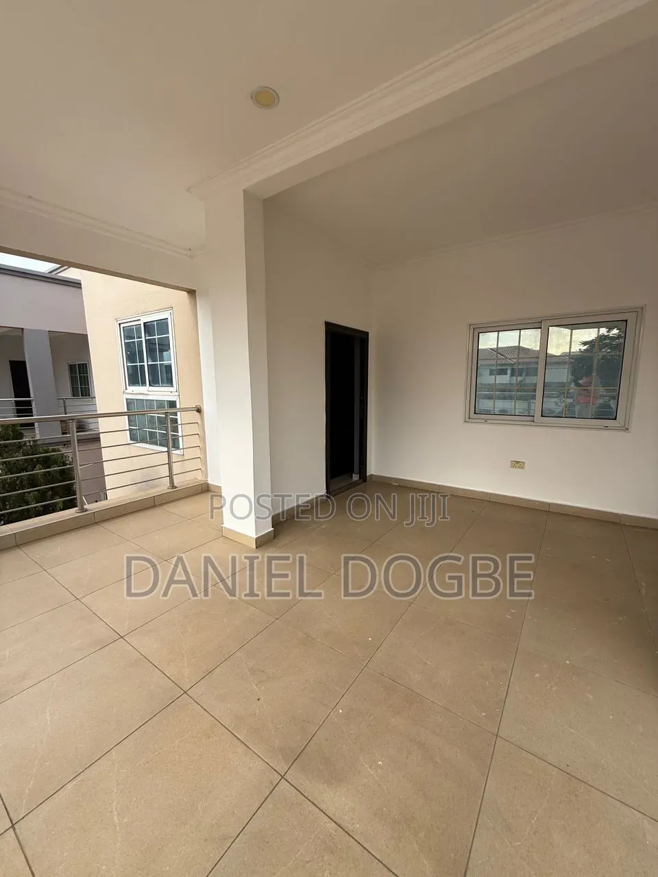 5bdrm House in Etordan, Boundary Road Area for rent