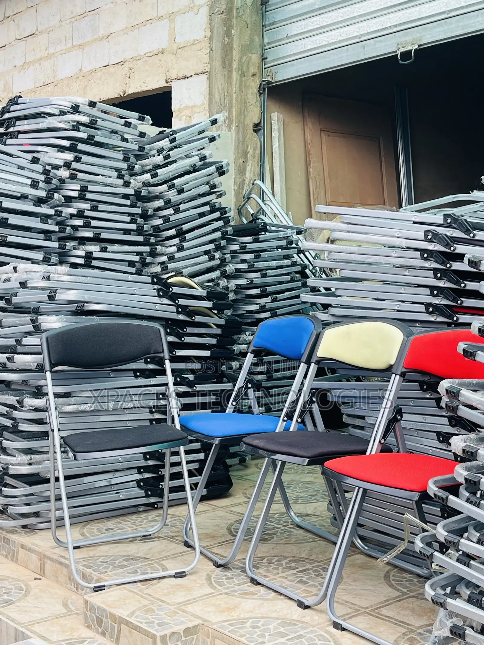 High Quality Portable Folding Chair / Event Chairs for Indoor Use