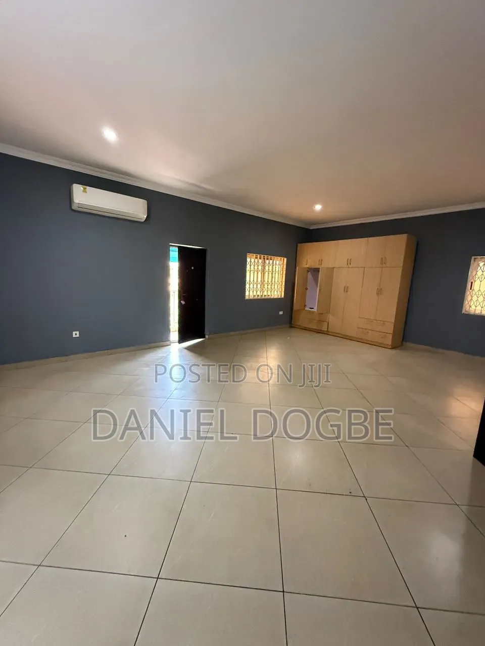 5bdrm House in Etordan, Boundary Road Area for rent