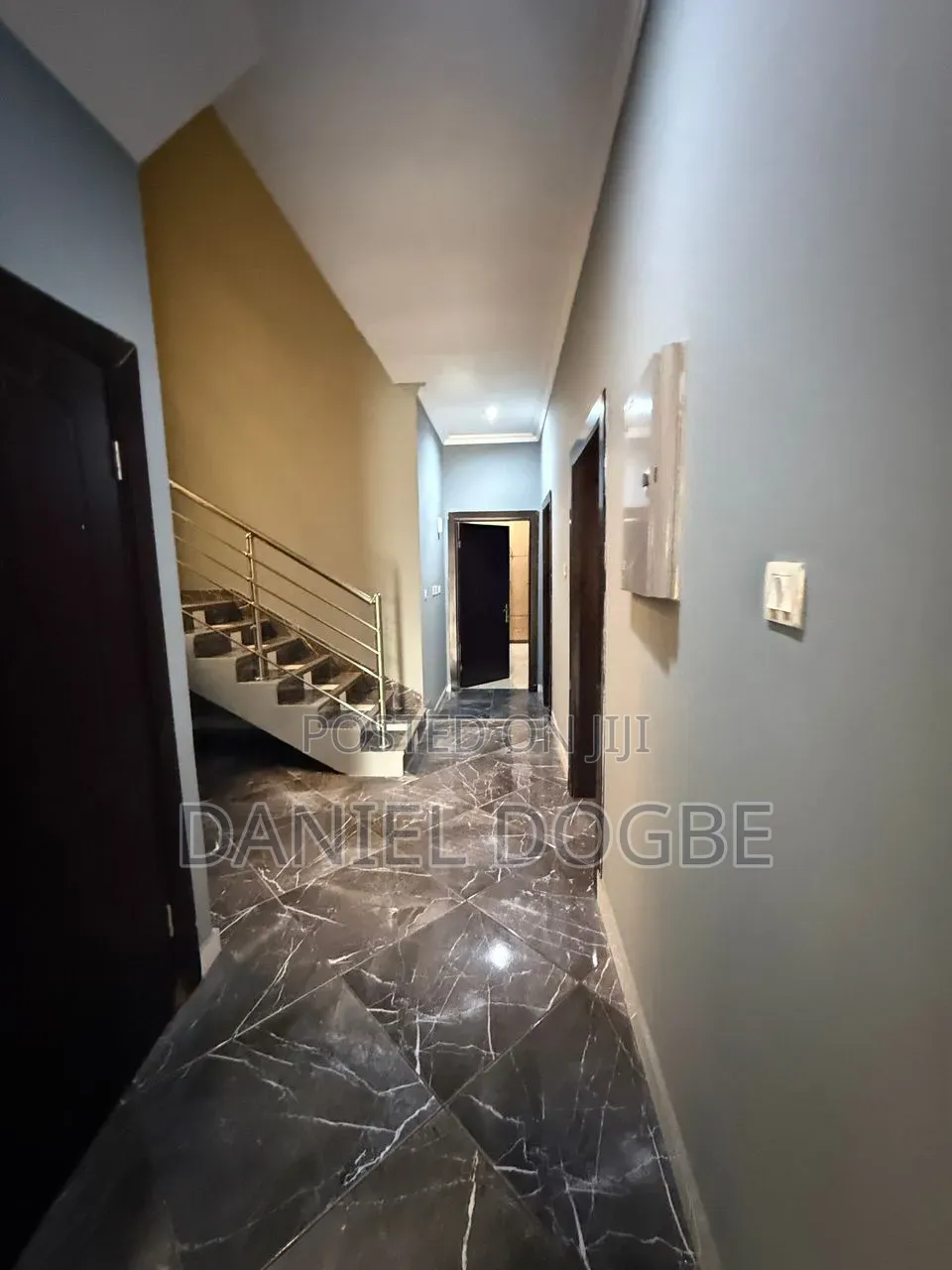 5bdrm House in Etordan, Boundary Road Area for rent