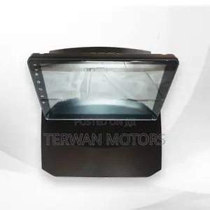 New Car Android Screen for Ford Fiesta 2008 to 2016
