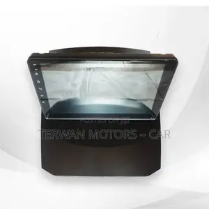 New Car Android Screen for Ford Fiesta 2008 to 2016
