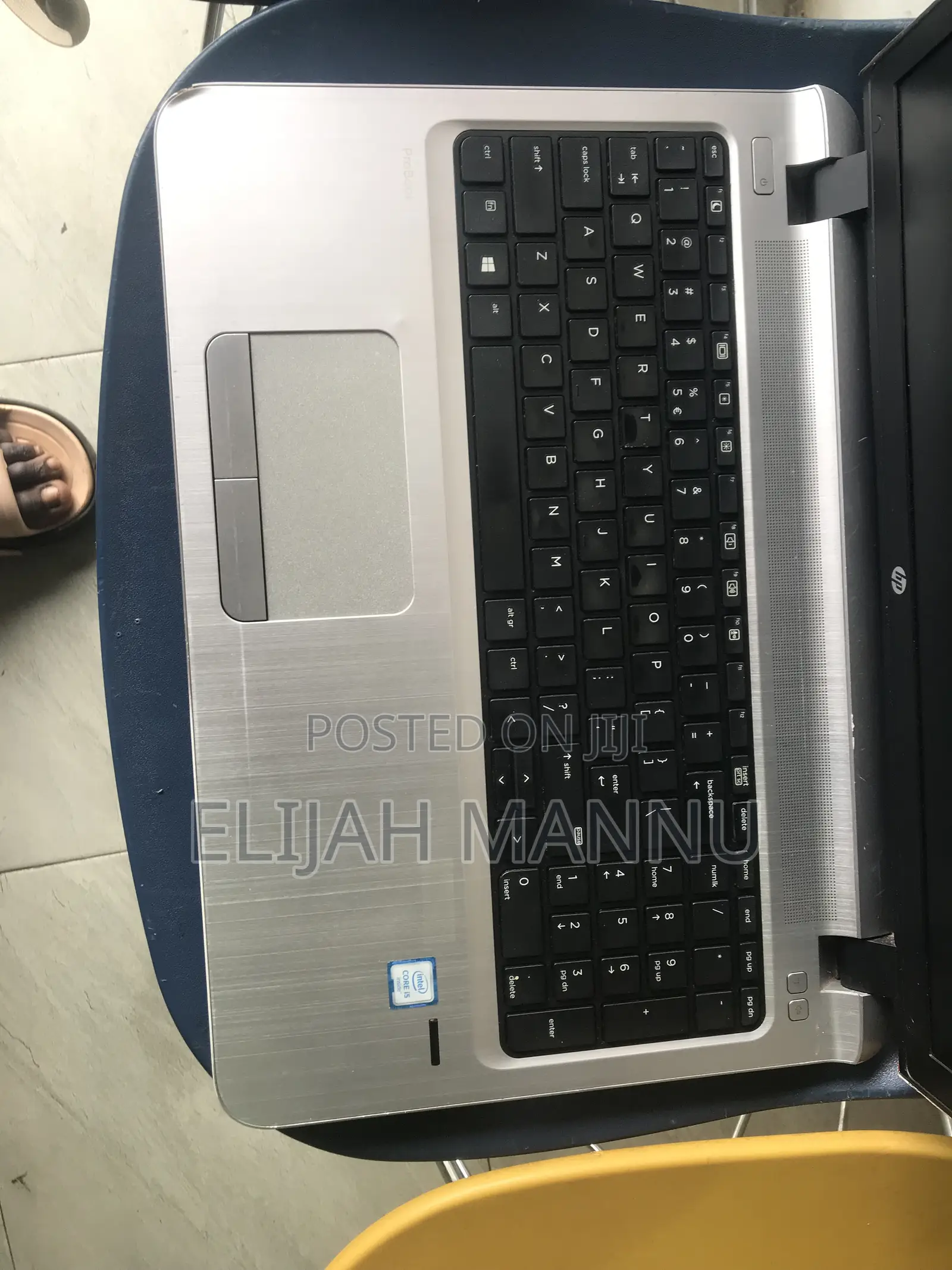 Laptop HP EliteBook 840 G3 256GB Intel Core i5 SSHD+SSD 256GB