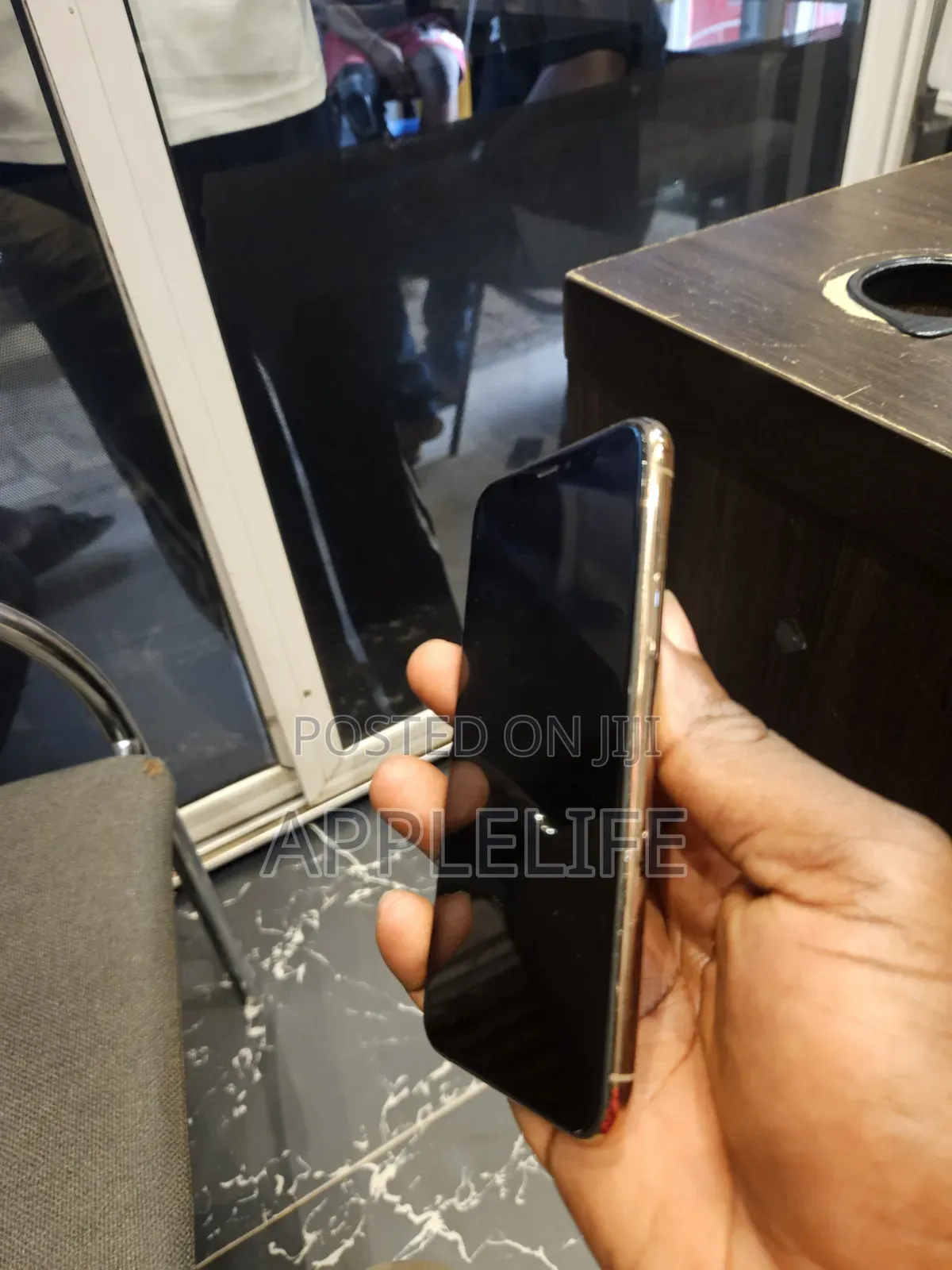 Apple iPhone 11 Pro Max 256 GB Gold