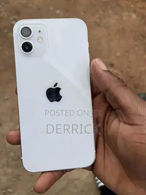 Apple iPhone 12 64 GB White