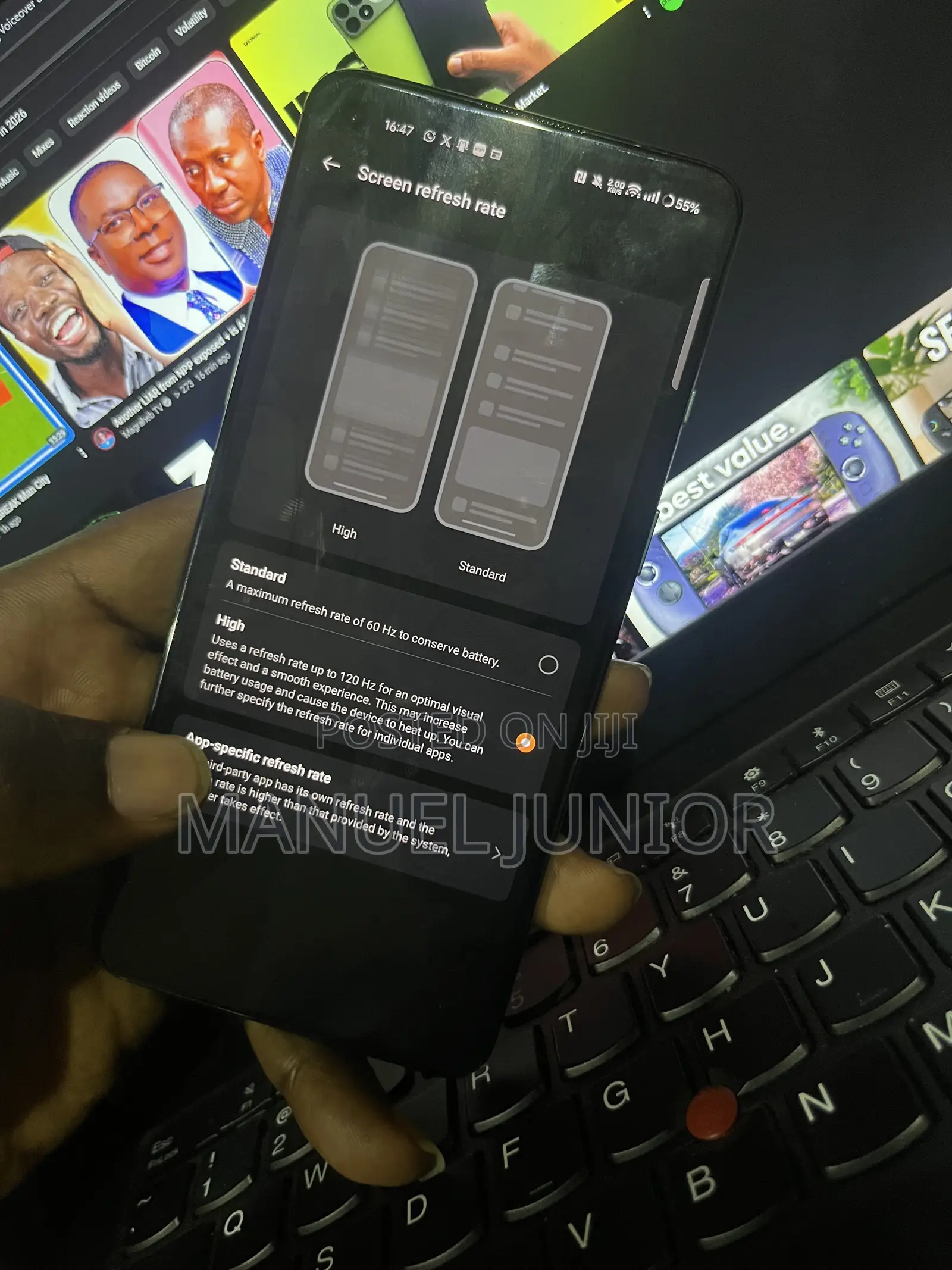OnePlus 8T 128 GB Silver