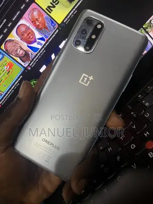 OnePlus 8T 128 GB Silver