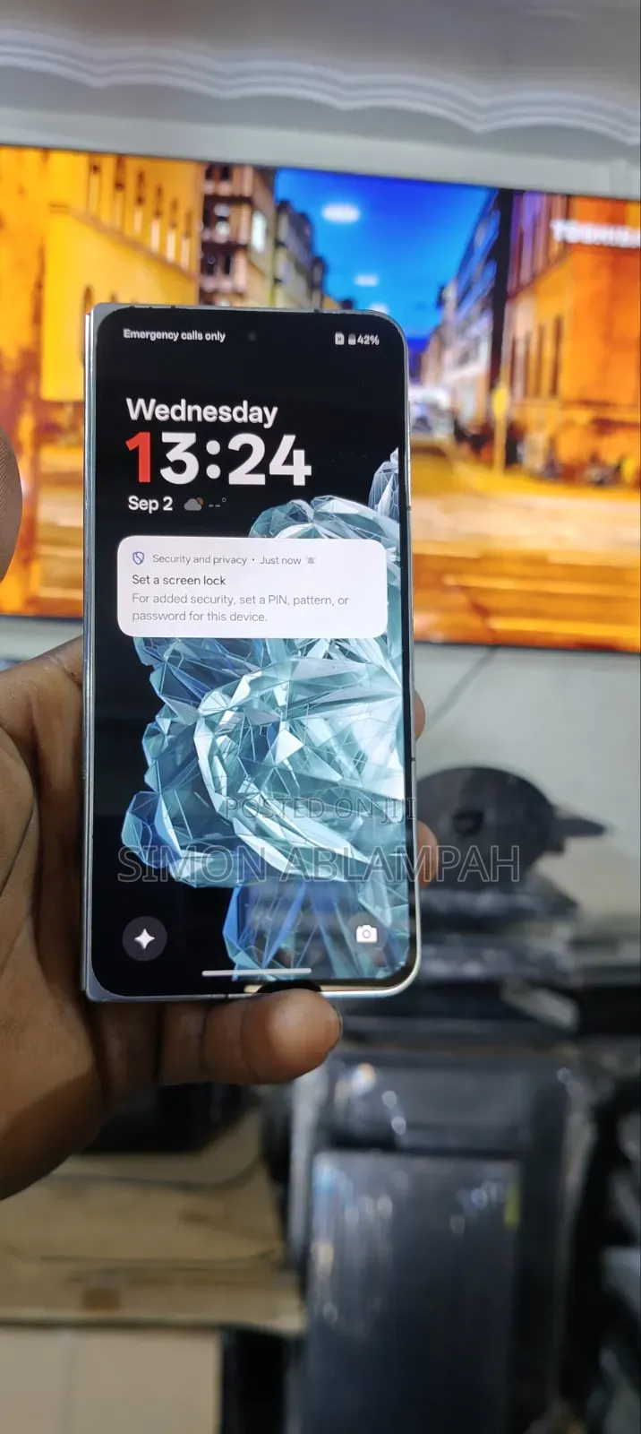 OnePlus Open 512 GB Green