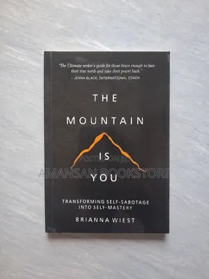 The Mountain Is You