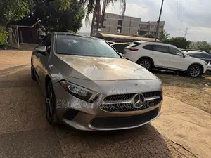 Mercedes-Benz A-Class Base A 220 AWD 4MATIC 2020 Gray