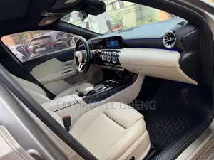 Mercedes-Benz A-Class Base A 220 AWD 4MATIC 2020 Gray