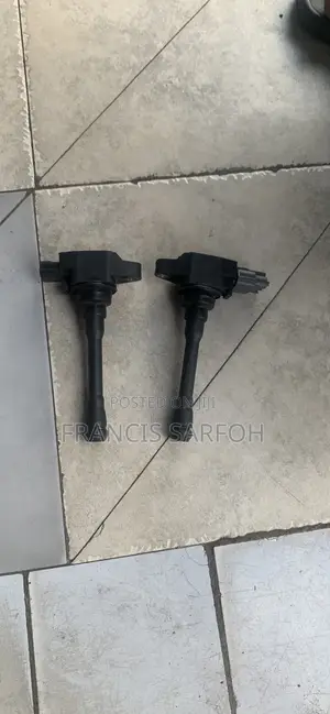 Nissan Rogue Coil