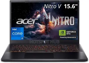 New Laptop Acer Nitro V 15 16GB Intel Core i7 SSD 1T