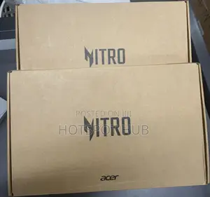 New Laptop Acer Nitro V 15 16GB Intel Core i7 SSD 1T