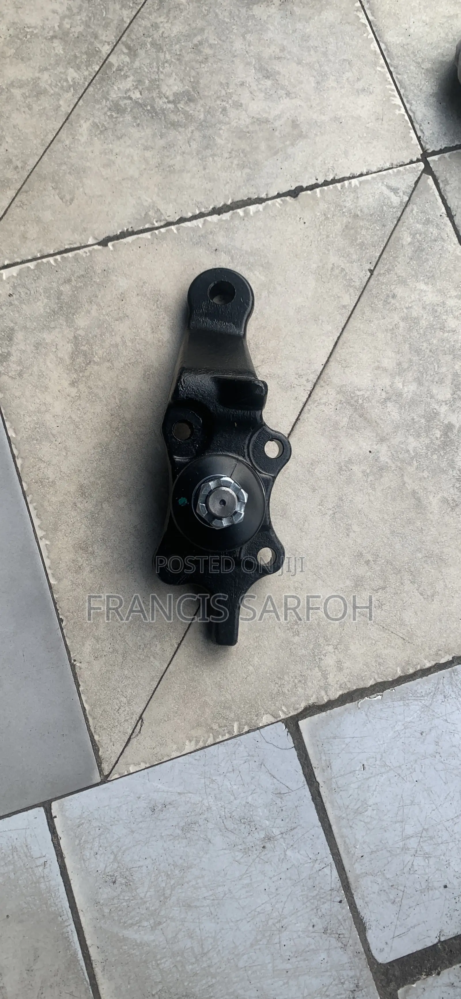 Toyota Tacoma Ball Joints